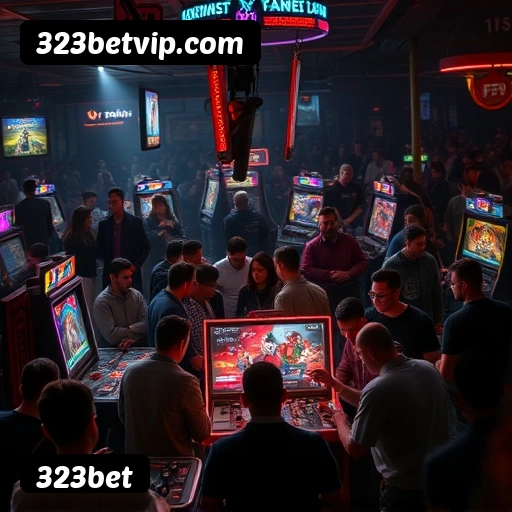 323bet Salvador - Strategy