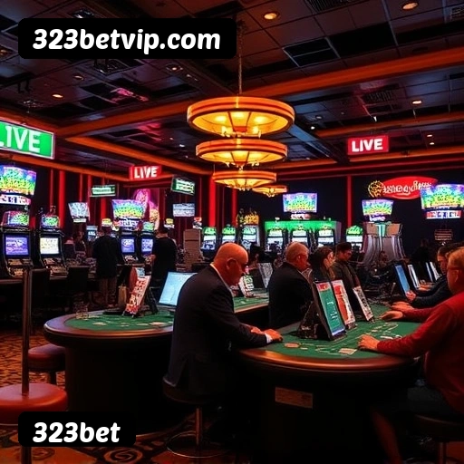 323bet São Paulo - Jogo Providers